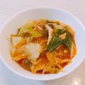 satukoufuf's cooksnap of when they made 簡単♪キャベツのミートソース煮.