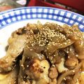 LINDA★8's cooksnap of when they made 手羽元ホロっ♪玉ねぎトロっ♪お酢照り煮.