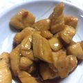 香川ねこ's cooksnap of when they made 子供も大好きとりのてりやき.