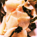 みれなんと's cooksnap of when they made 大根のさっぱり梅しそ和え☆.