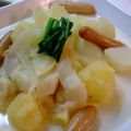 りなゆ's cooksnap of when they made カブとたまねぎのとろーりスープ.