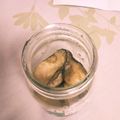 クックZCCUV9☆'s cooksnap of when they made 牡蠣のオイル漬け.