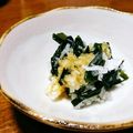 猫のオソマ's cooksnap of when they made 大根おろしとわかめのポン酢かけ.