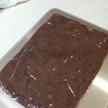 あやちん０８１６'s cooksnap of when they made こしあんの折込み用シート.
