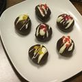 きい☆姉さん's cooksnap of when they made ホイップトリュフ.