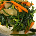 ゆっきん♪'s cooksnap of when they made ほうれん草のオイスターソース炒め.