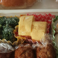 ekokan's cooksnap of when they made ふんわり！だし巻き風ハート玉子焼　お弁当.