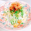シマシマリス's cooksnap of when they made 美味しい大根サラダ.