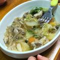 はなファブリック's cooksnap of when they made ウェイパーで簡単八宝菜.