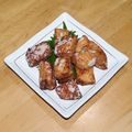 ヤス＠武州川崎's cooksnap of when they made ☆鮪の竜田揚げ☆.