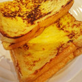 ☆momomama☆'s cooksnap of when they made 簡単！ふわふわ☆薄焼きフレンチトースト.