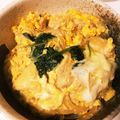 keiko☆0914's cooksnap of when they made 割り下が命☆我が家のとろとろ親子丼.