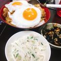 そるてぃしゅがぁ's cooksnap of when they made てりたま丼.