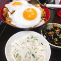 そるてぃしゅがぁ's cooksnap of when they made てりたま丼.