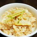 おにぎり99's cooksnap of when they made 炊飯器で簡単！自慢の筍ご飯.