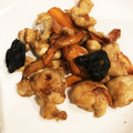 みんなのほっしゃん's cooksnap of when they made ササミとキクラゲの中華炒め.