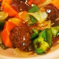 べこいぬさん's cooksnap of when they made 万能！甘酢あん.