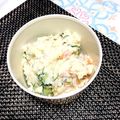 やっちょこ's cooksnap of when they made 母からの秘伝☆ポテトサラダ.