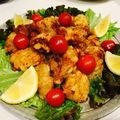 クックFU78MF☆'s cooksnap of when they made ぷりぷりジューシー！絶品から揚げ.