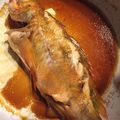 そばのすけ's cooksnap of when they made 金目鯛の煮付け.