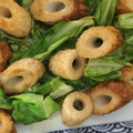 いずみはる's cooksnap of when they made ✿ちくわとキャベツの❀オイスター炒め✿.