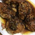 クック9P6O5D☆'s cooksnap of when they made 和風ハンバーグ.