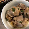 クックMVKC6M☆'s cooksnap of when they made さっぱり作り置き砂ずりの中華風コリコリ.