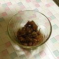 sonorin's cooksnap of when they made 酢味噌に飽きたら！ホタルイカのアヒージョ.