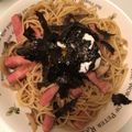 みかん015's cooksnap of when they made 彼も喜ぶ♡ガツンと！和風きのこパスタ.