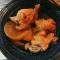 天幕将之助's cooksnap of when they made 圧力鍋で手羽元の煮物☆.