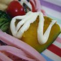 キャシーキャサリン's cooksnap of when they made 南瓜マヨ～♪.