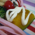 キャシーキャサリン's cooksnap of when they made 南瓜マヨ～♪.