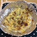 たちぽんぽん's cooksnap of when they made 【農家のレシピ】玉ねぎとツナのホイル焼き.