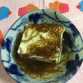 ankotetu's cooksnap of when they made 超ズボラ飯　豆腐もずく　栄養あり　簡単.