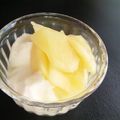 ムーのしっぽ's cooksnap of when they made レンジで簡単♪りんごのコンポート.