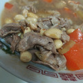 しゅーみーはづmam's cooksnap of when they made 大豆と豚こまの生姜煮♪.