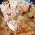 ハムたろ～'s cooksnap of when they made 手羽中、手羽元さっぱり煮☆鶏肉煮込むだけ.