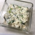 siroro56's cooksnap of when they made 春の山菜☆こしあぶらの白和え.