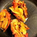 かぼちゃさといも's cooksnap of when they made ホヤの酒蒸し.