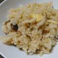 みゆりーた＊'s cooksnap of when they made 残り汁で簡単！節約♪炊き込みご飯.