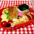 にゃにゃ☆☆☆'s cooksnap of when they made 魚肉ソーセージでハートの卵焼き.