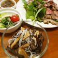 トクライ's cooksnap of when they made やわらかメンマと木耳としらたき炒め.