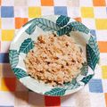 カレンガール's cooksnap of when they made うちの冷凍常備菜☆玉ねぎ入りそぼろ.