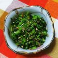 ＊れいぴん＊'s cooksnap of when they made 大根の葉を刻んでふりかけ！.