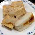 オイゼビウス's cooksnap of when they made 厚揚げのみぞれ煮♪餅入り♪.