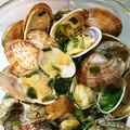 surf156's cooksnap of when they made お酒のおつまみ☆あさりの酒蒸し.
