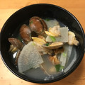 ぬるみち's cooksnap of when they made あさりと大根の中華風生姜スープ.