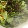 クックGMLE12☆'s cooksnap of when they made 5分で焼肉屋ぽいコク旨★チョレギサラダ★.
