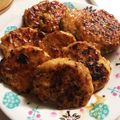 kanjuna's cooksnap of when they made 照り焼き豆腐つくね.