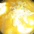 アリエルリエキチ's cooksnap of when they made ピリっと辛い韓国風な「お雑煮」.